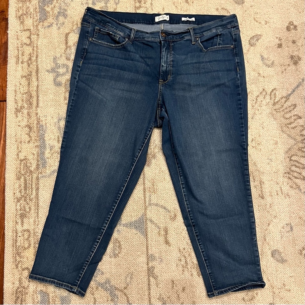Jessica Simpson jeans, size 22W